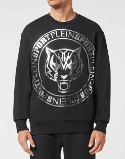 Longsleeve Sweatshirt Tiger