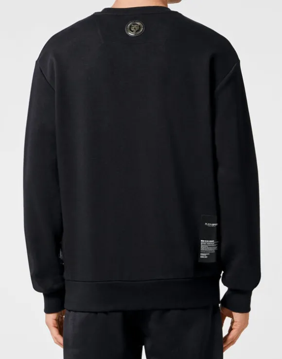 Longsleeve Sweatshirt Tiger