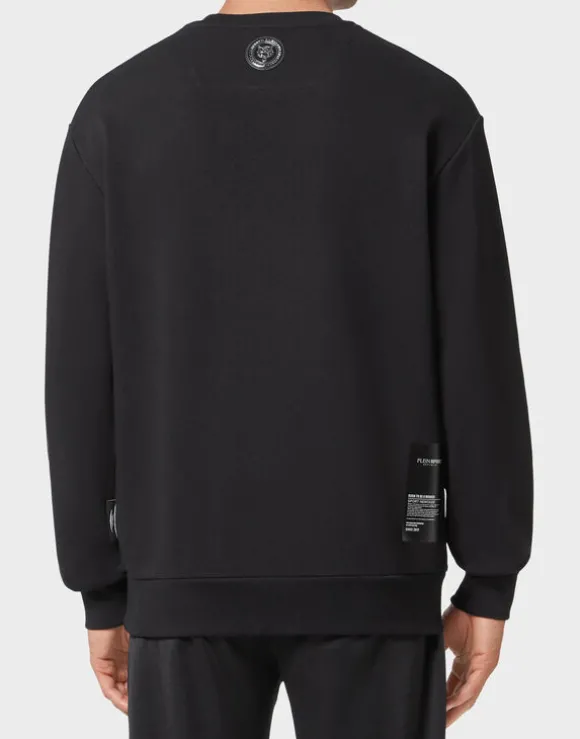 Longsleeve Sweatshirt Tiger