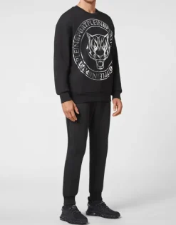 Longsleeve Sweatshirt Tiger
