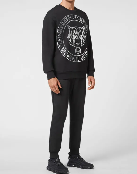 Longsleeve Sweatshirt Tiger