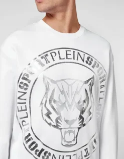Longsleeve Sweatshirt Tiger