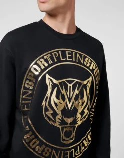 Longsleeve Sweatshirt Tiger