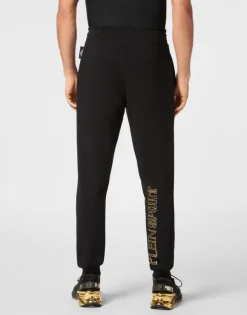 Loose Fit Jogging Pants Lamina Scratch