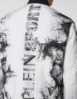 Nylon Bomber Splash Extreme