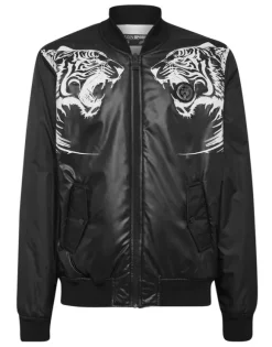Nylon Bomber Tiger