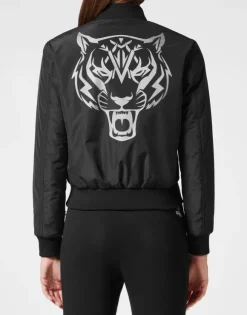Nylon Bomber Tiger