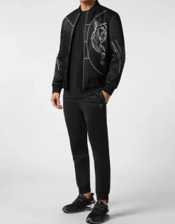 Nylon Bomber Tiger Court Edition