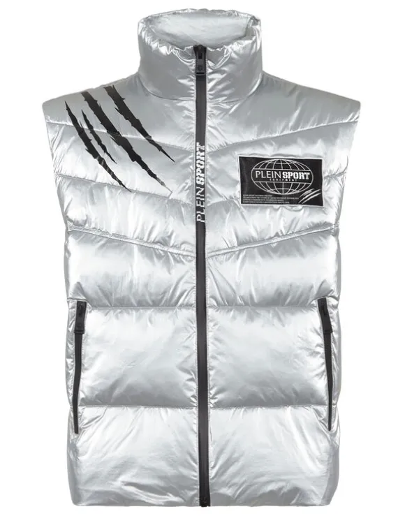 Nylon Crease Vest