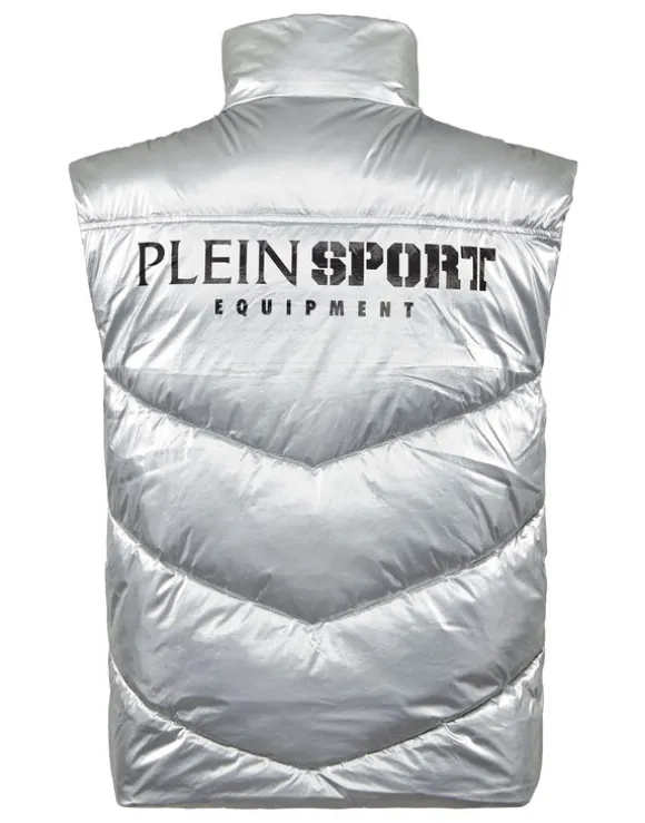 Nylon Crease Vest