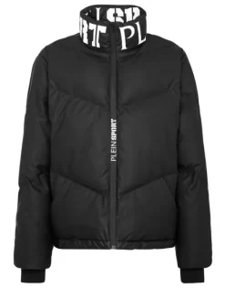 Nylon Down Jacket Tiger