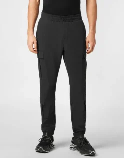 Nylon Jogging Trousers