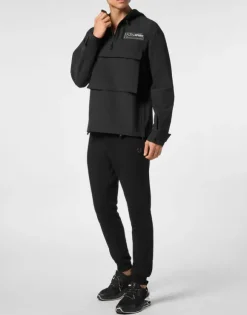 Nylon K-Way Jacket