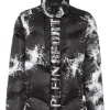 Nylon Paddded Jacket Splash Extreme