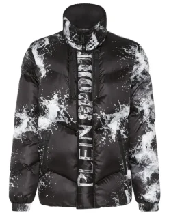 Nylon Paddded Jacket Splash Extreme