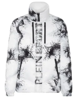 Nylon Paddded Jacket Splash Extreme