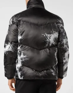 Nylon Paddded Jacket Splash Extreme
