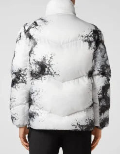 Nylon Paddded Jacket Splash Extreme