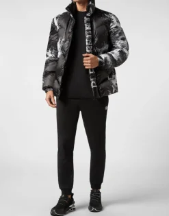 Nylon Paddded Jacket Splash Extreme