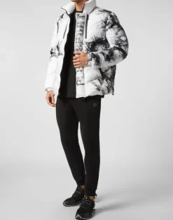 Nylon Paddded Jacket Splash Extreme