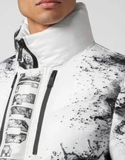 Nylon Paddded Jacket Splash Extreme