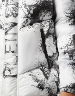 Nylon Paddded Jacket Splash Extreme