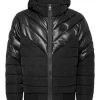 Nylon Puffer Jacket