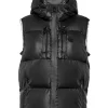 Nylon Puffer Vest