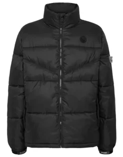 Nylon Puffered Jacket