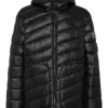 Nylon Puffered Jacket