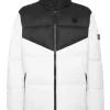 Nylon Puffered Jacket
