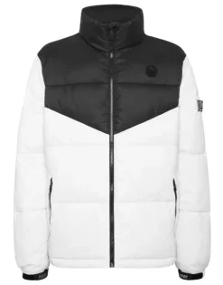 Nylon Puffered Jacket
