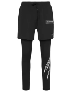 Nylon Running Trousers