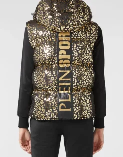 Nylon Windbreaker Leopard
