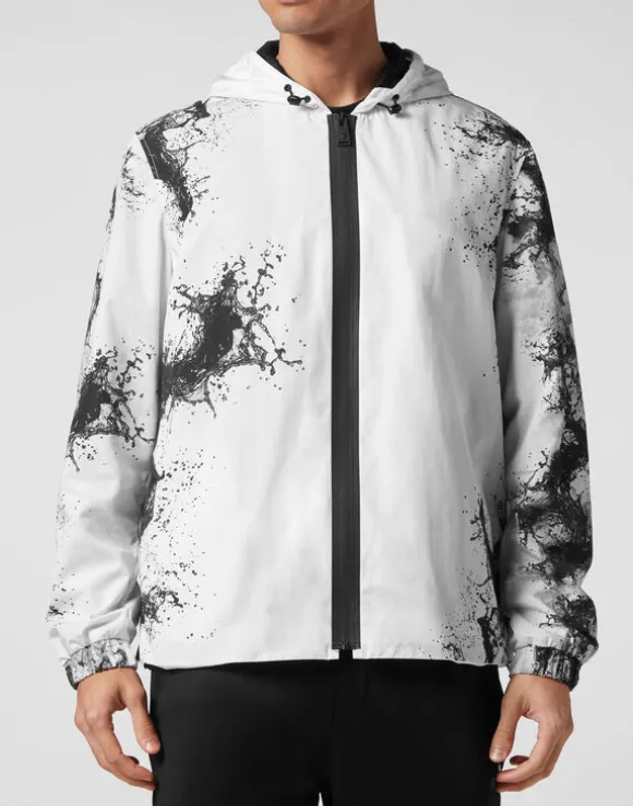 Nylon Windbreaker Splash Extreme