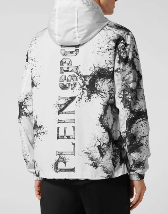 Nylon Windbreaker Splash Extreme