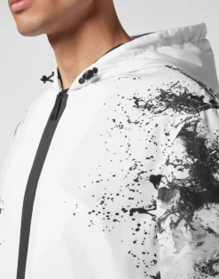 Nylon Windbreaker Splash Extreme