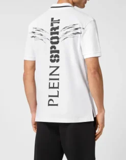 Piquet Polo SS Scratch