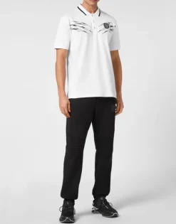 Piquet Polo SS Scratch