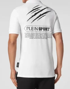 Polo shirt SS Scratch