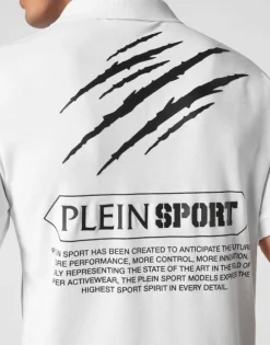 Polo shirt SS Scratch