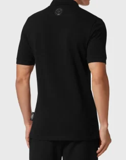 Polo shirt SS Silver Brush