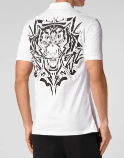 Polo shirt SS Thunder Tiger