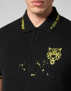 Polo Shirt SS Tiger