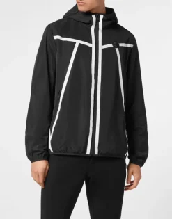 Reflex Nylon Windbreaker