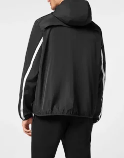 Reflex Nylon Windbreaker