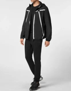 Reflex Nylon Windbreaker