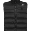 Reversible Lightweight Padded Vest Scratch