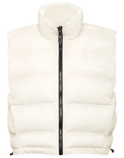 Reversible Lightweight Padded Vest Scratch