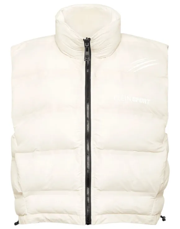 Reversible Lightweight Padded Vest Scratch
